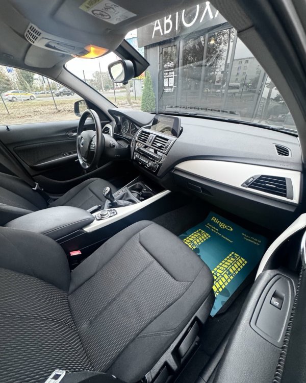 BMW 1 серия F20 F21 · Рестайлинг - Image 14