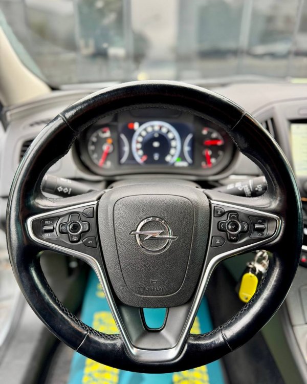 Opel Insignia - Image 15