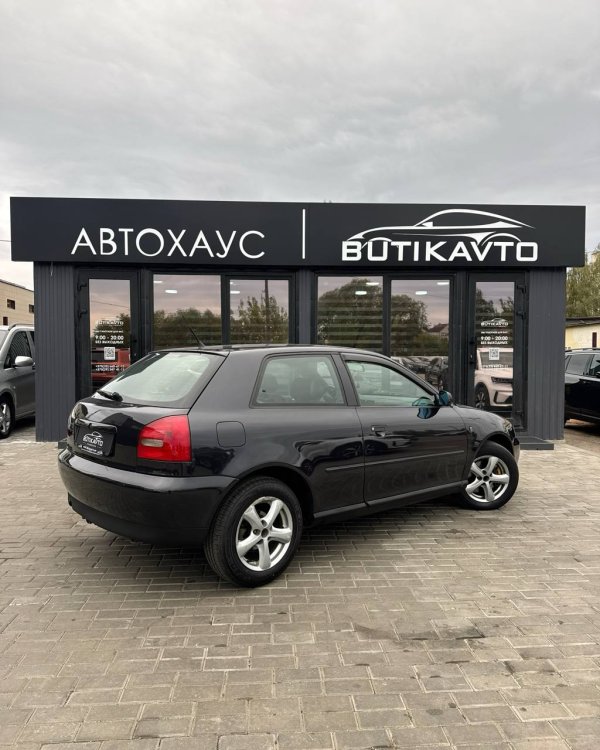 Audi A3 8L - Image 6