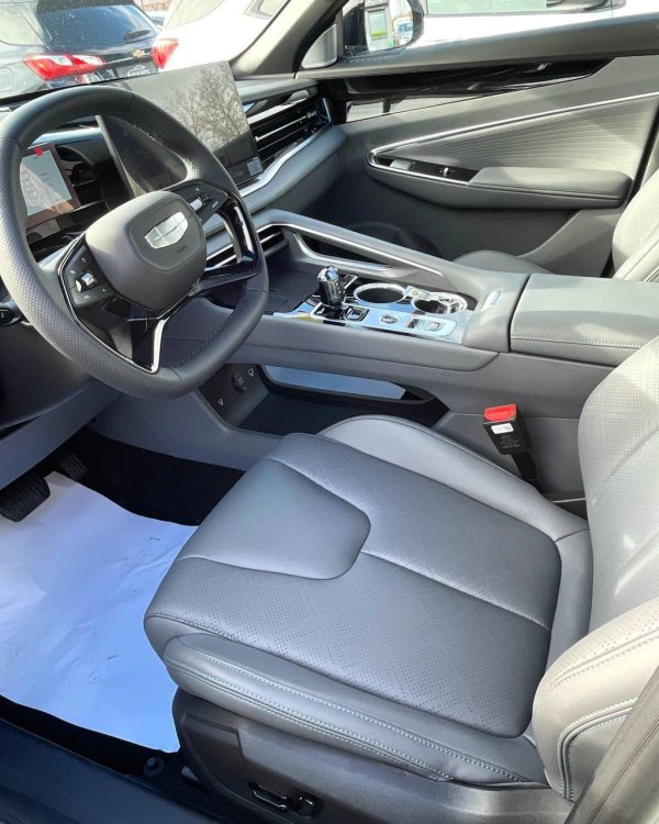 Geely Boyue II - Image 10