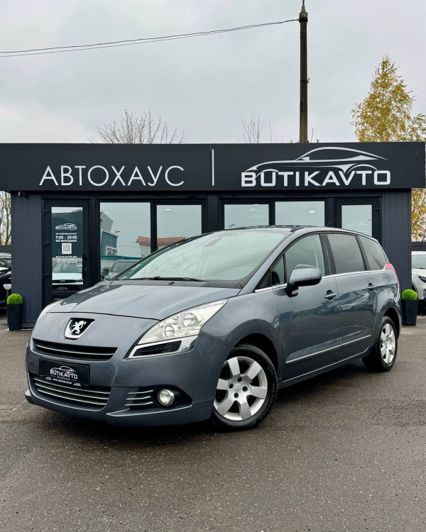 Peugeot 5008 I - Image 3