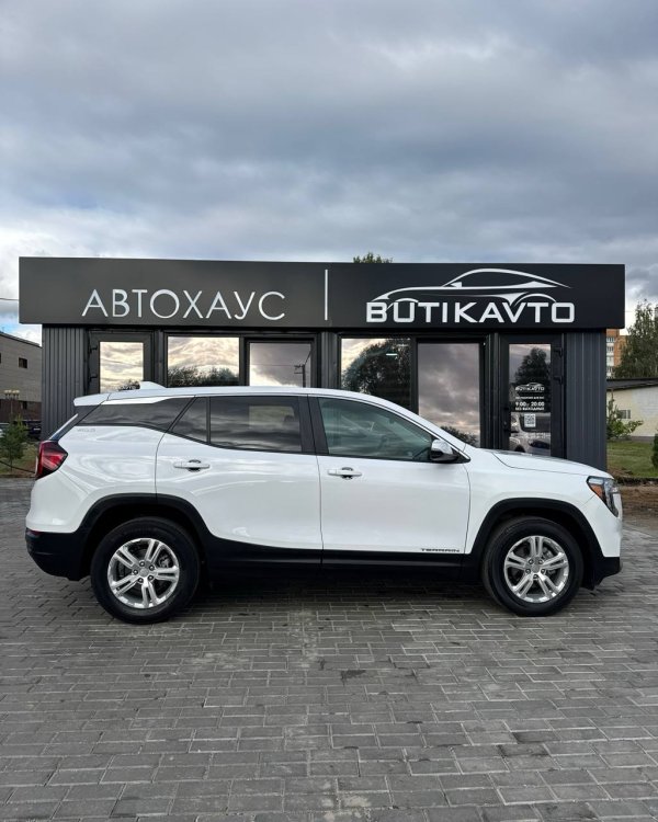 GMC Terrain II · Рестайлинг - Image 13