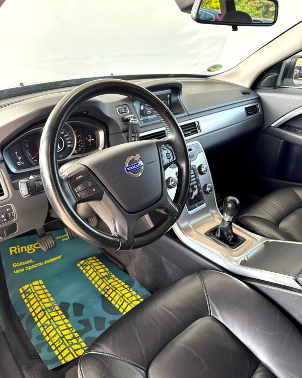 Volvo V70 III · Рестайлинг - Image 11