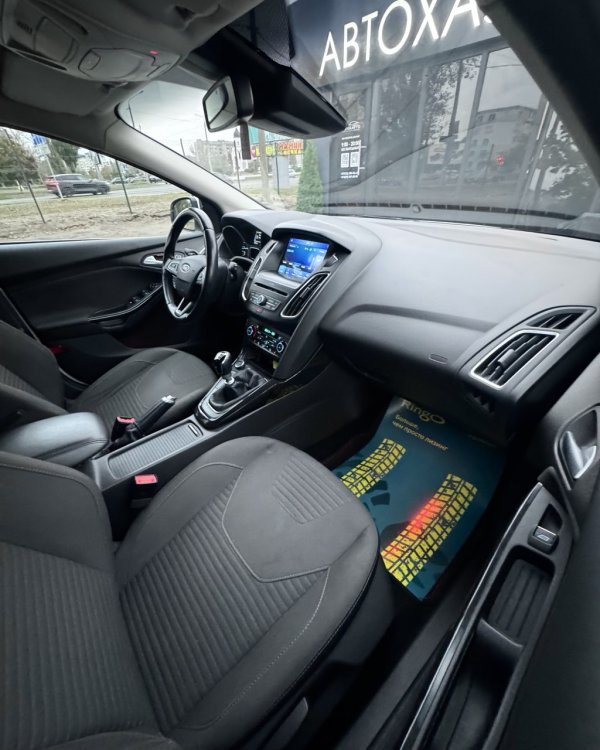 Ford Focus III · Рестайлинг - Image 14
