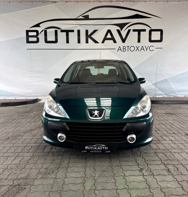 Peugeot 307 I · Рестайлинг - Image 2