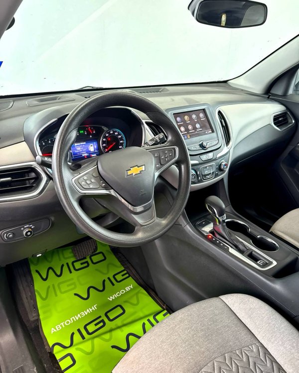 Chevrolet Equinox III · Рестайлинг - Image 11