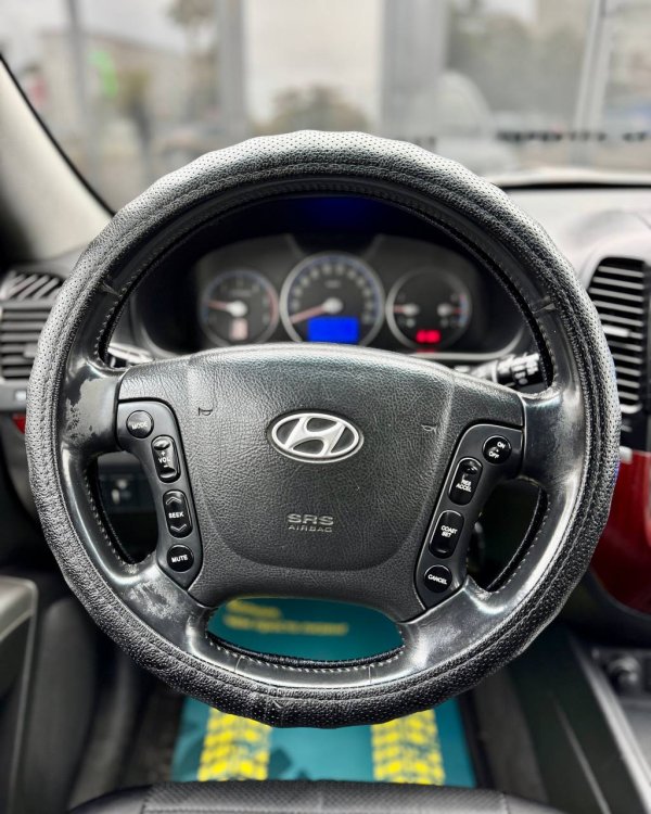 Hyundai Santa Fe CM - Image 15