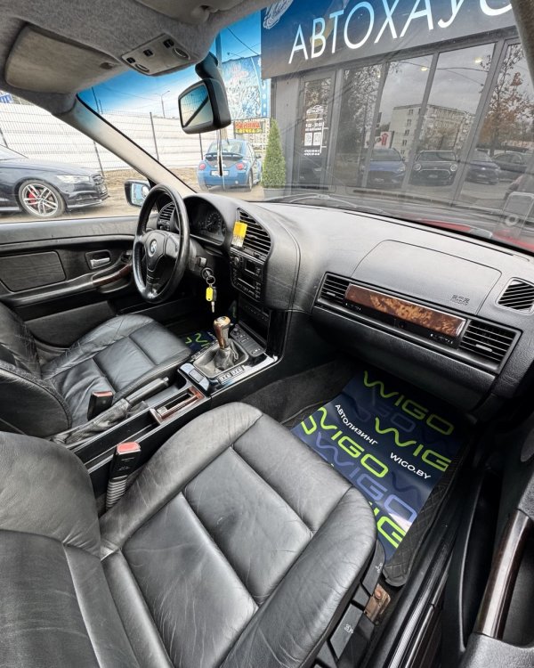 BMW 3 серия E36 - Image 14
