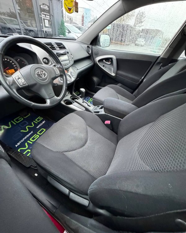 Toyota RAV4 III (XA30) · Рестайлинг - Image 10