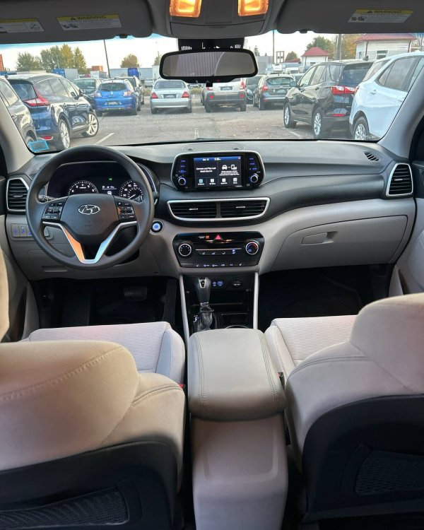 Hyundai Tucson III · Рестайлинг - Image 9