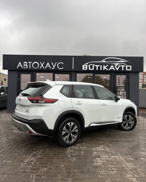 Nissan X-Trail IV (T33) - Image 6