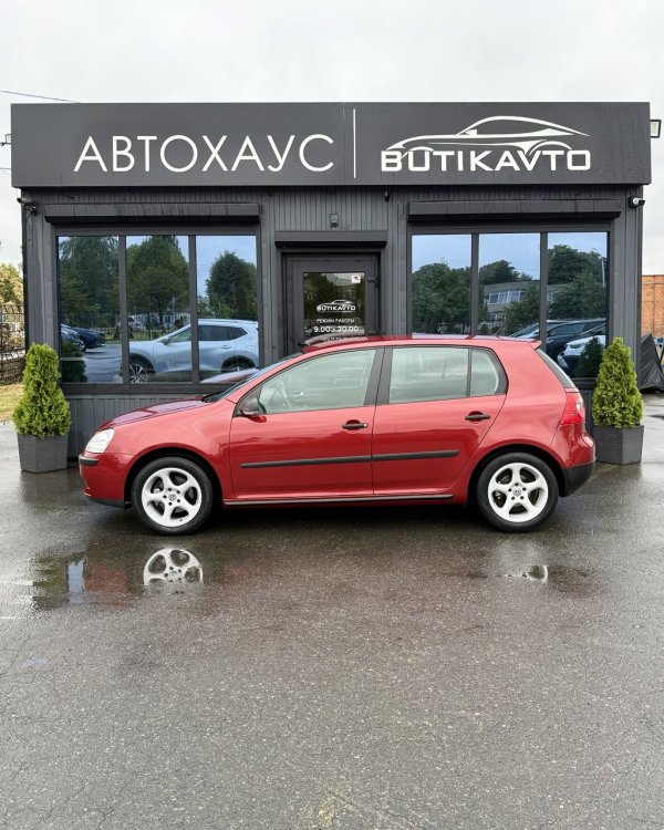 Volkswagen Golf V - Image 4