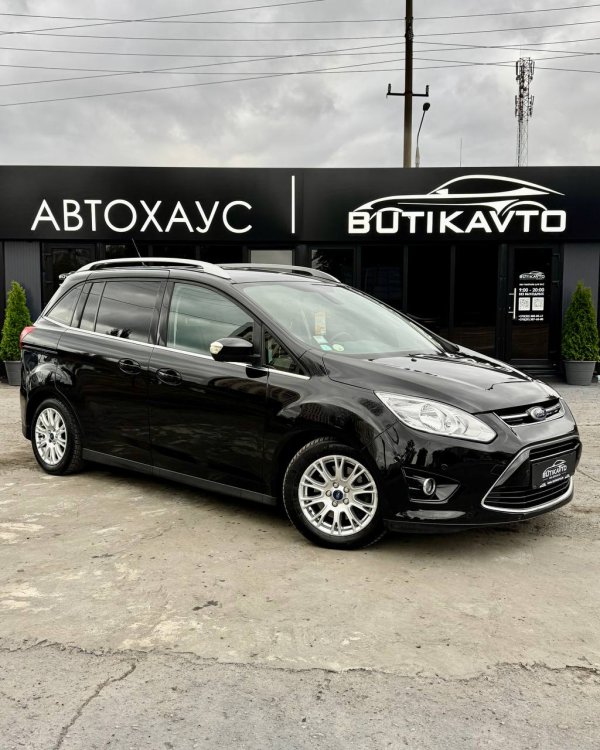 Ford Grand C-Max I