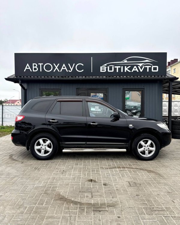 Hyundai Santa Fe CM - Image 8