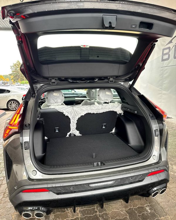 Geely Boyue Cool I - Image 16