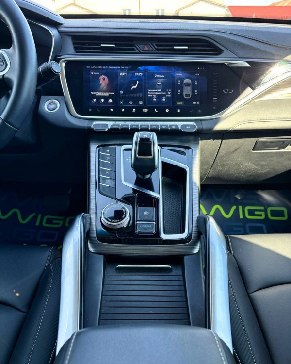 Geely Atlas I - Image 13