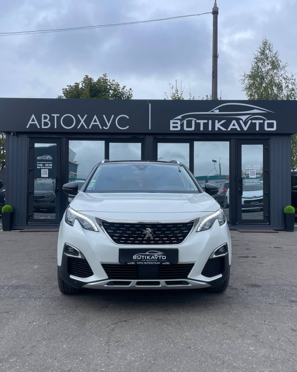 Peugeot 5008 II - Image 2