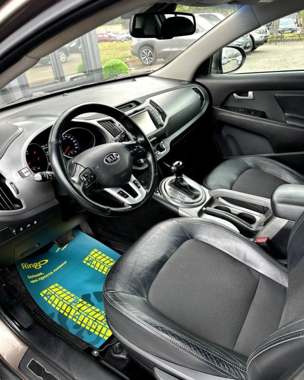 Kia Sportage III · Рестайлинг - Image 9
