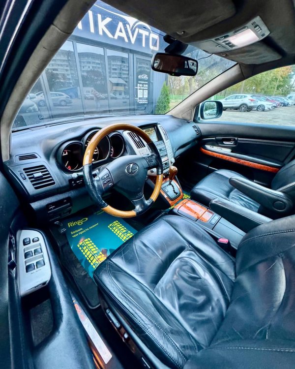 Lexus RX II · Рестайлинг - Image 10