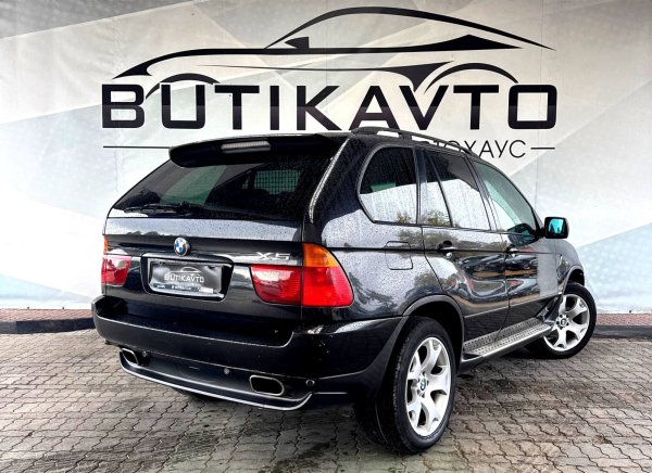 BMW X5 E53 - Image 7