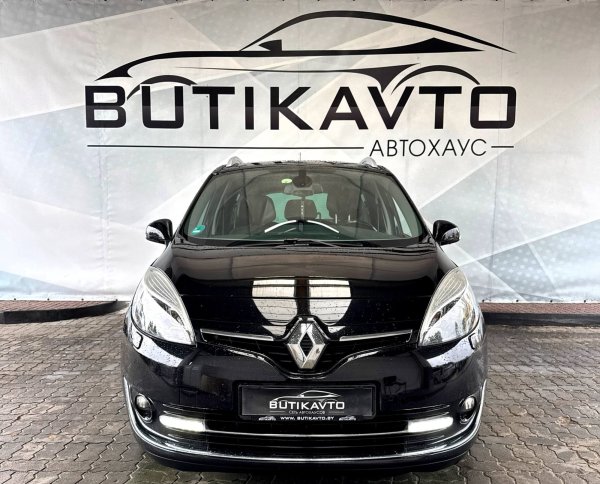 Renault Grand Scenic III · 2-й рестайлинг - Image 2