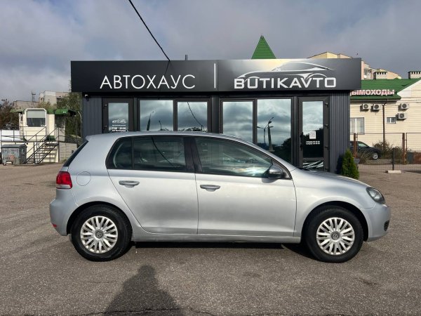 Volkswagen Golf VI - Image 8