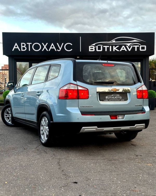 Chevrolet Orlando I - Image 4