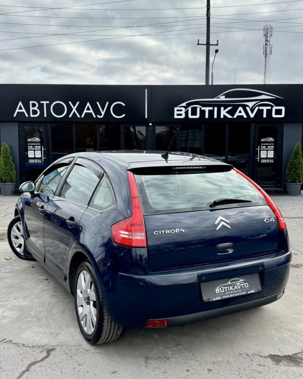 Citroen C4 I - Image 4