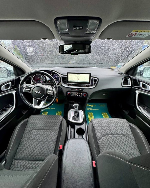Kia Cee'd III - Image 9