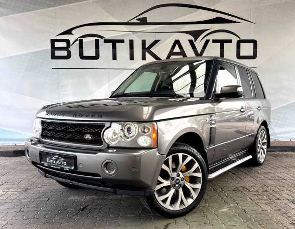 Land Rover Range Rover III · Рестайлинг - Image 3