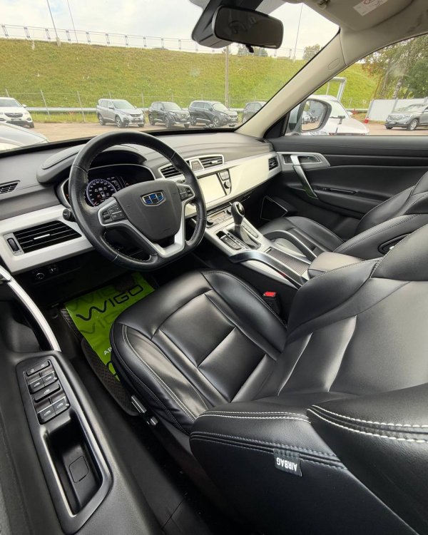 Geely Atlas I - Image 11