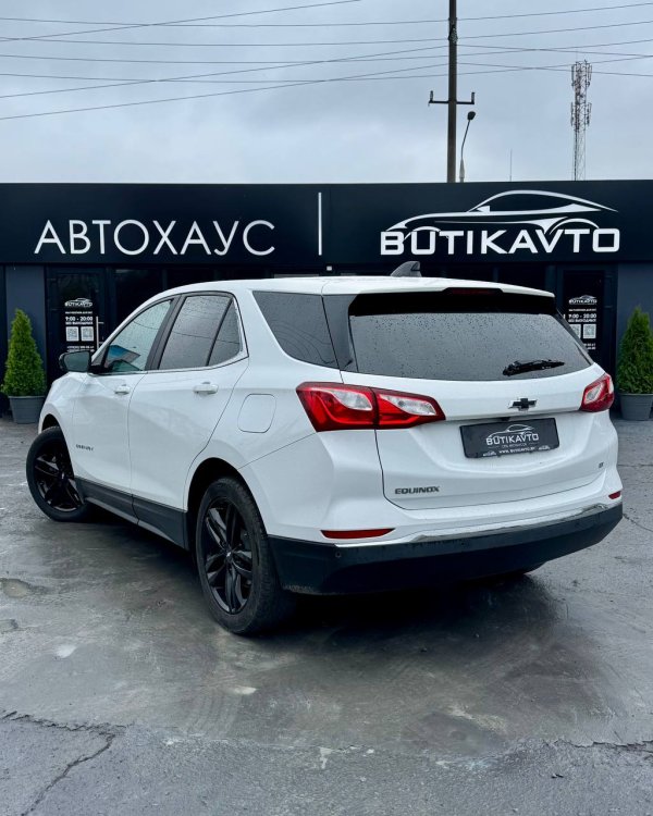 Chevrolet Equinox III - Image 4