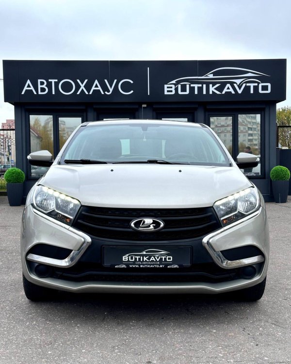 Lada (ВАЗ) XRAY I - Image 2
