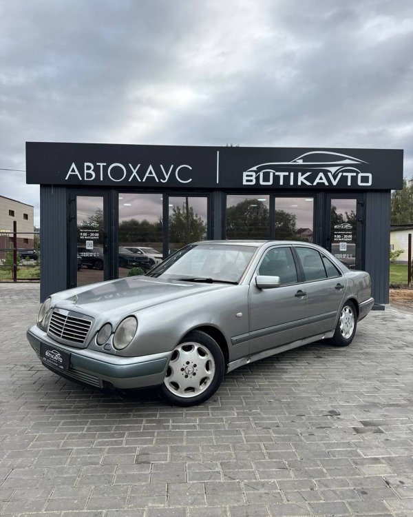 Mercedes-Benz E-Класс W210 S210 - Image 3