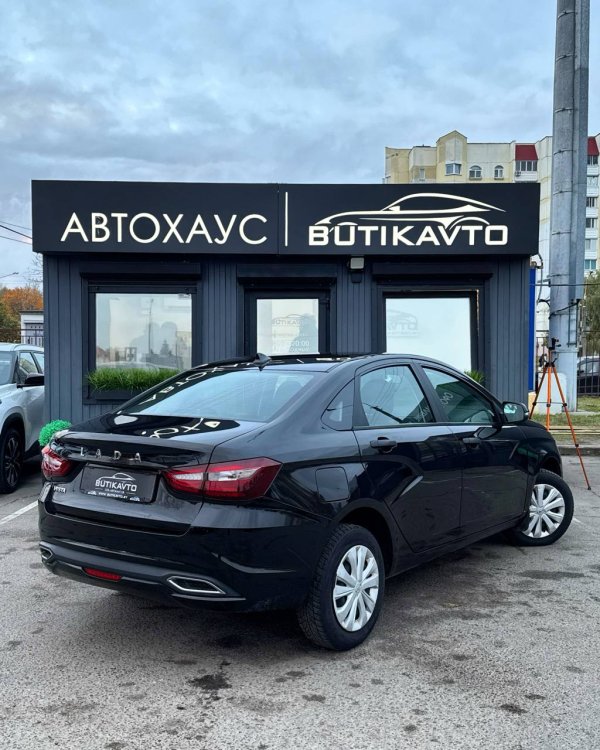 Lada (ВАЗ) Vesta I · Рестайлинг - Image 6