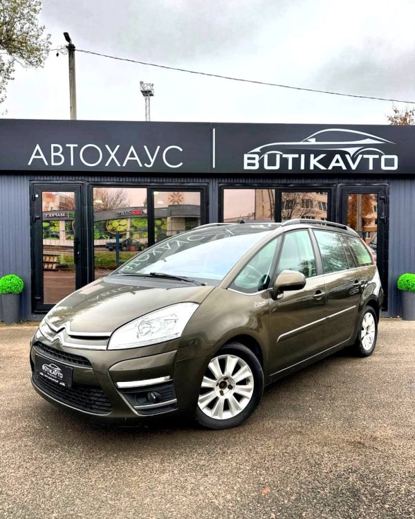 Citroen C4 Grand Picasso - Image 3