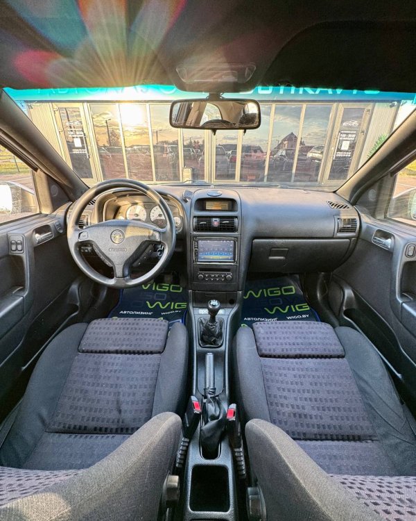 Opel Astra G - Image 9