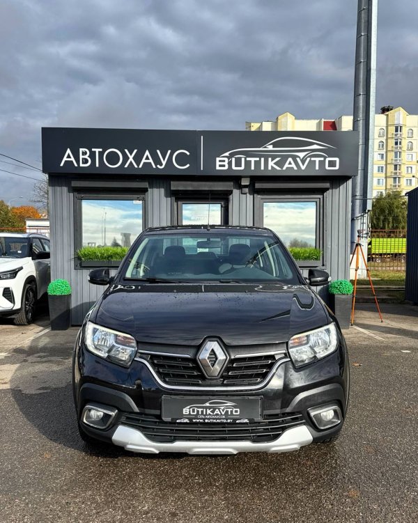 Renault Logan Stepway I - Image 2