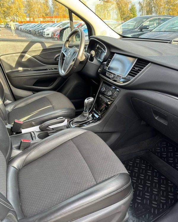 Buick Encore I · Рестайлинг - Image 13