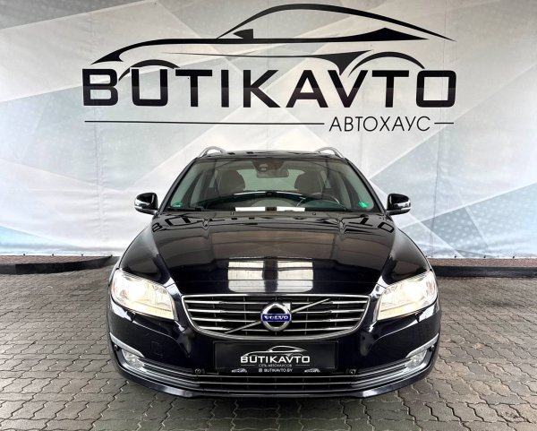Volvo V70 III · Рестайлинг - Image 2