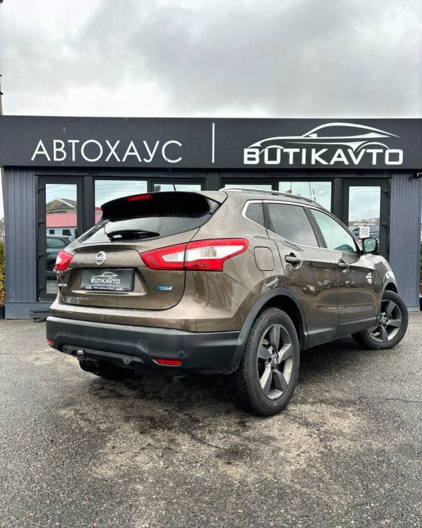 Nissan Qashqai II - Image 6