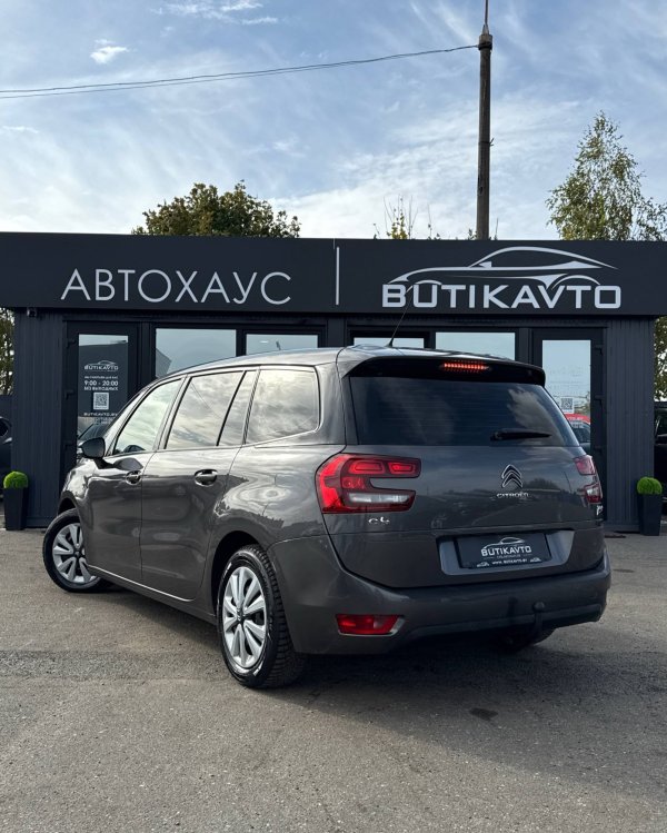 Citroen C4 Picasso II · Рестайлинг - Image 5