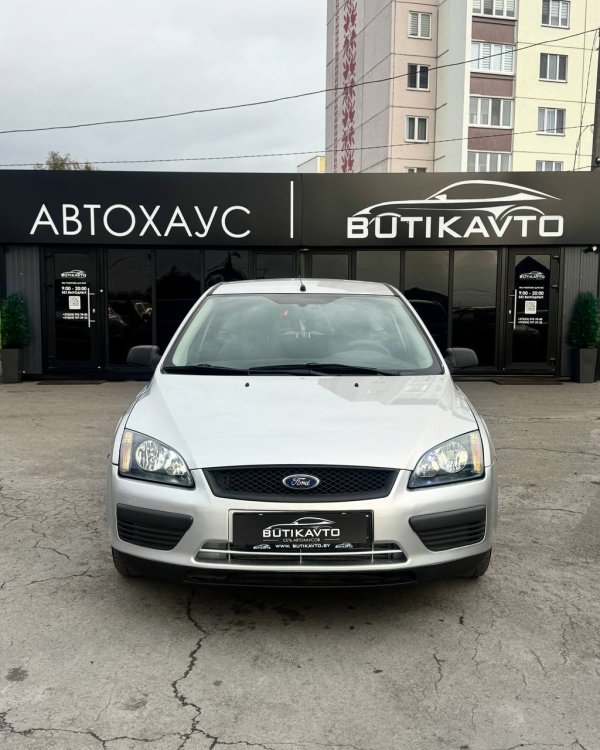 Ford Focus I · Рестайлинг - Image 2