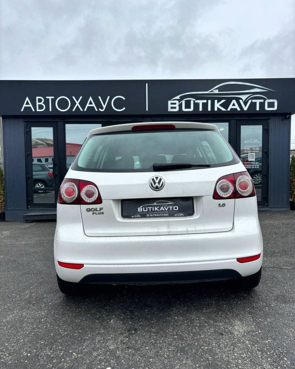 Volkswagen Golf Plus I · Рестайлинг - Image 5