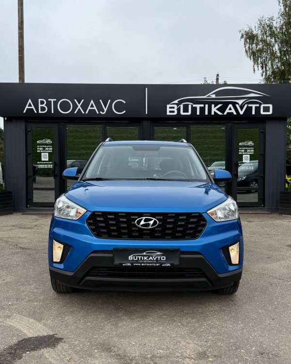 Hyundai Creta I · Рестайлинг - Image 2
