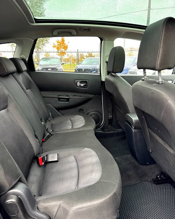 Nissan Qashqai+2 I · Рестайлинг - Image 13