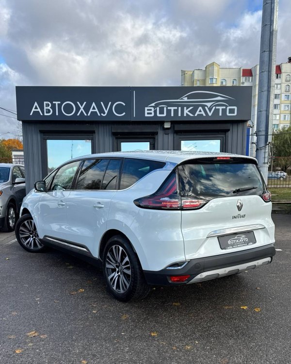 Renault Espace V - Image 4
