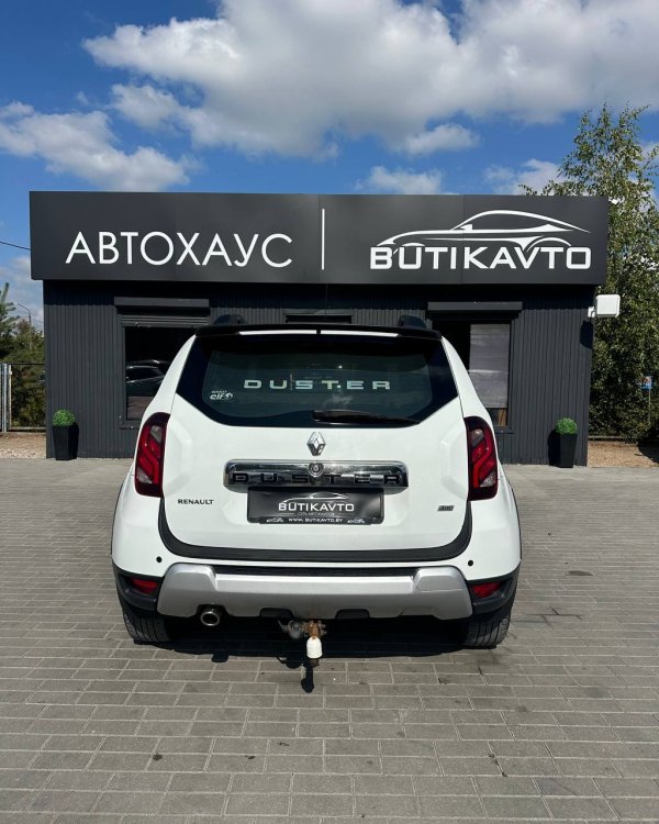 Renault Duster I · Рестайлинг - Image 5