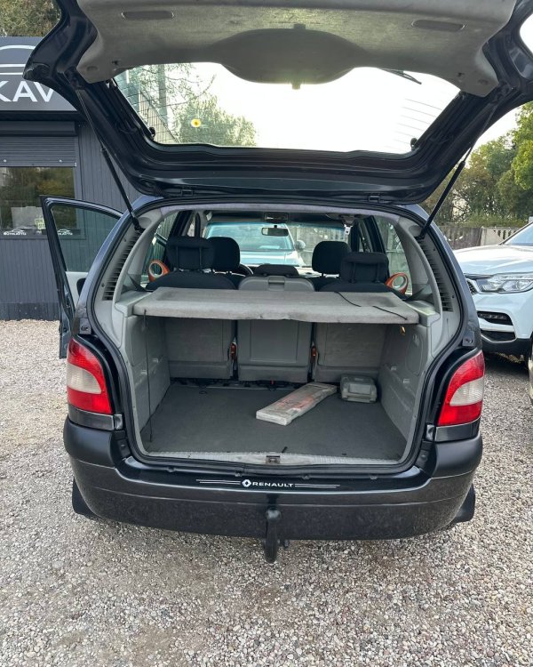 Renault Scenic I · Рестайлинг - Image 12