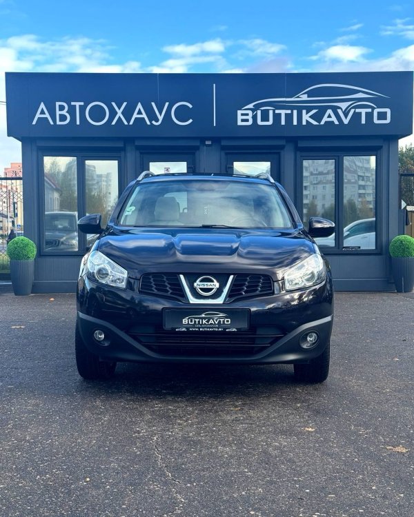 Nissan Qashqai+2 I · Рестайлинг - Image 2